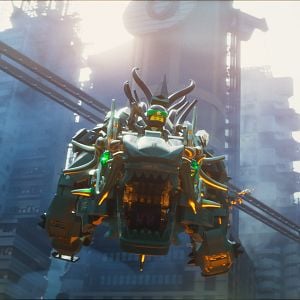 Foto Lego Ninjago La Película