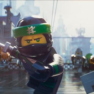 Foto Lego Ninjago La Película