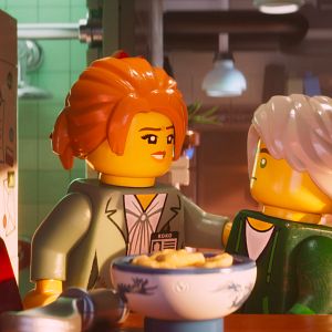 Foto Lego Ninjago La Película