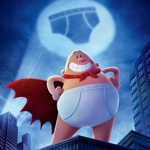 Foto Las aventuras de Capitán Calzoncillos