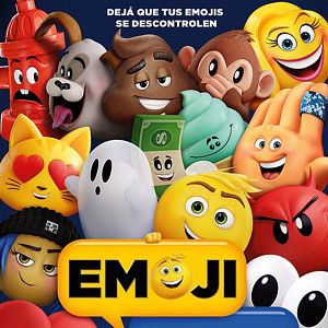 Foto Emoji: La película