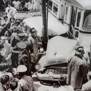 Foto El hombre que vio demasiado