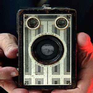 Foto El hombre que vio demasiado