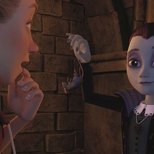 Foto El pequeño vampiro