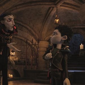 Foto El pequeño vampiro