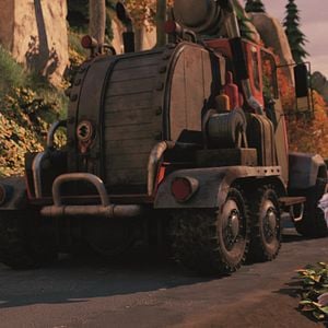 Foto El pequeño vampiro