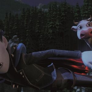 Foto El pequeño vampiro