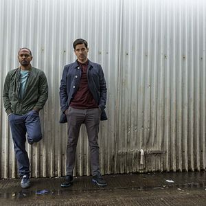 Foto Rob James-Collier