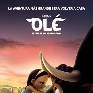 Foto Olé, el viaje de Ferdinand
