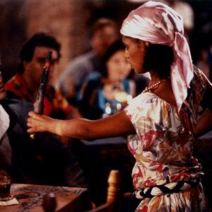 Foto La Serpiente y el Arco Iris