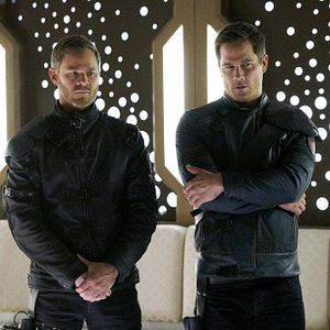 Foto Luke MacFarlane