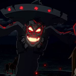 Foto La leyenda del Charro Negro