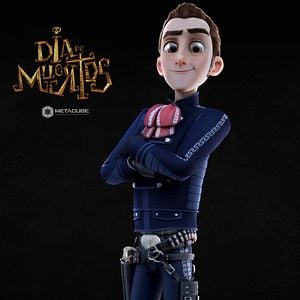 Foto Día de Muertos