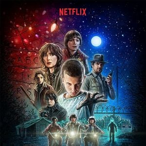 Foto Stranger Things