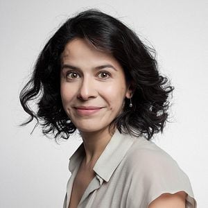 Foto Arcelia Ramírez