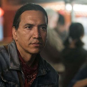Foto Michael Greyeyes
