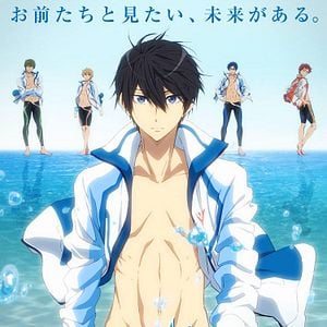 Foto Free! The Movie: Timeless Medley