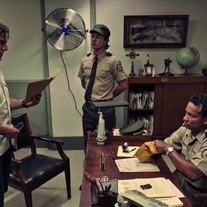 Foto Barry Seal, sólo en América