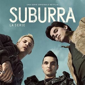 Foto Suburra: Sangre sobre Roma