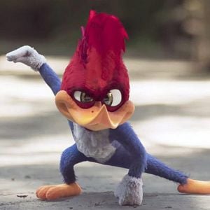 Foto El pájaro loco: La película