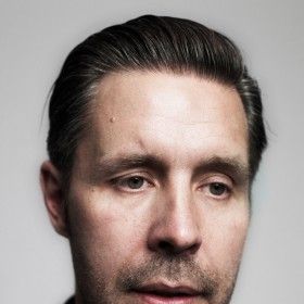 Foto Paddy Considine