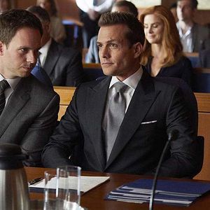 Foto Patrick J. Adams