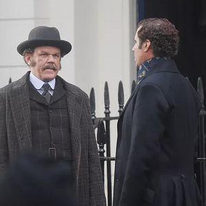 Foto Holmes & Watson