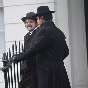 Foto Holmes & Watson