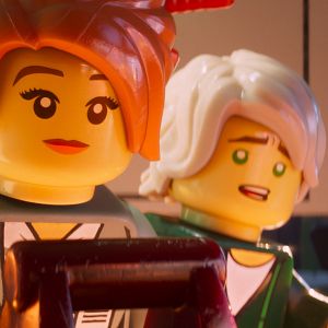 Foto Lego Ninjago La Película