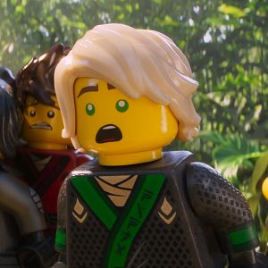 Foto Lego Ninjago La Película