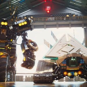 Foto Lego Ninjago La Película