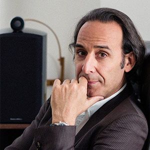 Foto Alexandre Desplat