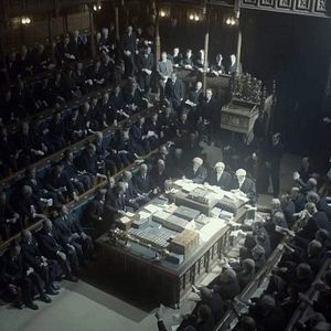 Foto Las horas más oscuras