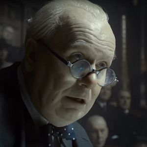 Foto Las horas más oscuras