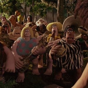 Foto El cavernícola