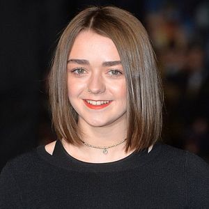Foto Maisie Williams