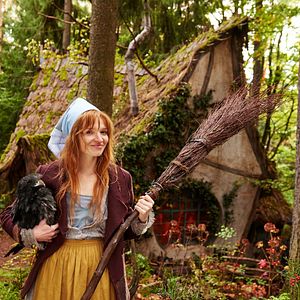 Foto La pequeña brujita