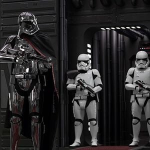 Foto Star Wars: Los últimos jedi