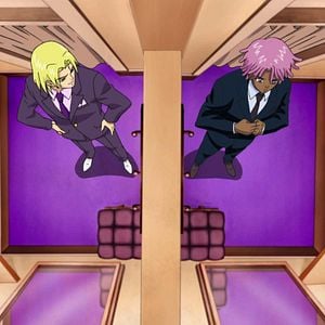 Foto Neo Yokio