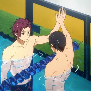Foto Free! The Movie: Timeless Medley