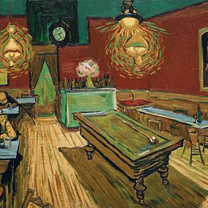 Foto Cartas de Van Gogh