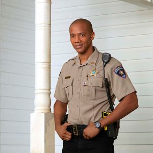 Foto J. August Richards