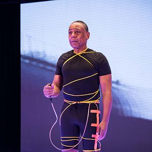 Foto Giancarlo Esposito