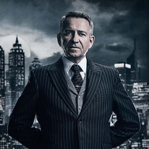 Foto Sean Pertwee