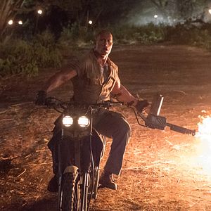 Foto Jumanji: En la selva