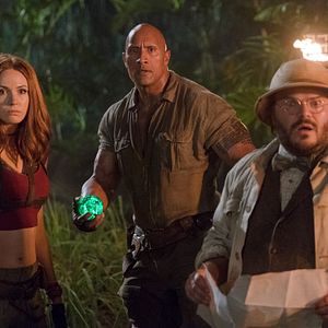 Foto Jumanji: En la selva