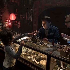 Foto Lego Ninjago La Película