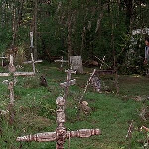 Foto Cementerio maldito