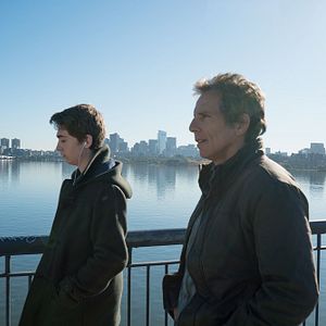 Foto Los pasos de papá