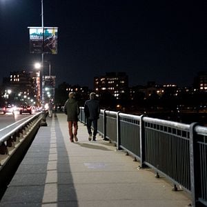 Foto Los pasos de papá